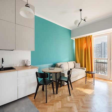 Grzybowska Sundown City Centre Apartment Varsó Kültér fotó